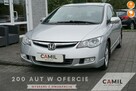 Honda Civic 1.8 140KM, polski salon, zadbana, zarejestrowana, - 1