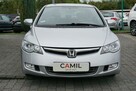 Honda Civic 1.8 140KM, polski salon, zadbana, zarejestrowana, - 2