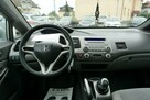 Honda Civic 1.8 140KM, polski salon, zadbana, zarejestrowana, - 11