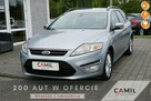 Ford Mondeo 2.0 Benzyna 146KM, polski salon, ważne opłaty, dynamiczny,