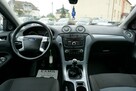 Ford Mondeo 2.0 Benzyna 146KM, polski salon, ważne opłaty, dynamiczny, - 15