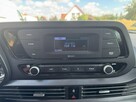 Hyundai i20 1.2 Classic Plus Klima Pdc Przebieg Tylko 37357km - 16