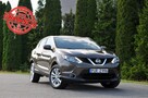 Nissan Qashqai 1.5d(110KM)*Radar*Led*Duża Navi*Kamera*Welur*Grzane Fotele*Alu17"ASO