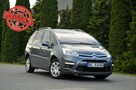 Citroen C4 Grand Picasso 1.6HDI(112KM)*Led*7-Foteli*Klimatronik*Welur*Reling*Parktronik*ASO - 1