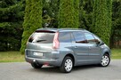 Citroen C4 Grand Picasso 1.6HDI(112KM)*Led*7-Foteli*Klimatronik*Welur*Reling*Parktronik*ASO - 6