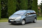 Citroen C4 Grand Picasso 1.6HDI(112KM)*Led*7-Foteli*Klimatronik*Welur*Reling*Parktronik*ASO - 10