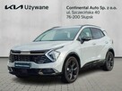 Kia Sportage 160KM 7dct Anniversary + AEB Wolf Grey