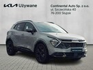 Kia Sportage 160KM 7dct Anniversary + AEB Wolf Grey - 7