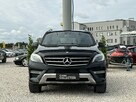 Mercedes ML 500 Drugi Właściciel / Bezwypadkowy / Nawigacja / Tempomat / FV Marża - 9