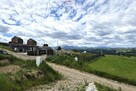 Działka w Rzepiskach z widokiem na Tatry.