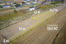 Działka budowlana 1347m2 w Ładach koło Raszyna - 2