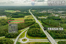 Teren pod usługi i produkcję – Racula, 1,61 ha - 4