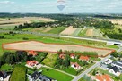 Działka inwestycyjna pod osiedle domów/bliźniaków - 6