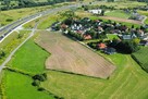 Działka inwestycyjna pod osiedle domów/bliźniaków - 10