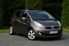 Kia Venga 1.6 Benz. 125KM Automat! Kamera! Navi! Ideał!!! - 1