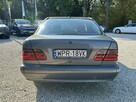 E 220 W210, 2.2 CDI 115KM, 2002r - 7