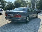 E 220 W210, 2.2 CDI 115KM, 2002r - 8