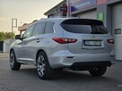 Infiniti QX60 3.5 V6 LPG Hi-Tech kamery 360 radar 7 osobowy - 9