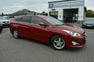 Hyundai i40 1.7 CRDi Serwis LED Kamera Navi Skóra Bluetooth 211 tys.km - 8
