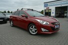 Hyundai i40 1.7 CRDi Serwis LED Kamera Navi Skóra Bluetooth 211 tys.km - 9