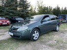 Nissan Primera 1,8 Benzyna 2003r. Z Hakiem. Tanio-Możliwa Zamiana! - 1