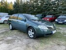 Nissan Primera 1,8 Benzyna 2003r. Z Hakiem. Tanio-Możliwa Zamiana! - 3