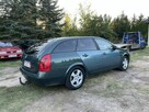 Nissan Primera 1,8 Benzyna 2003r. Z Hakiem. Tanio-Możliwa Zamiana! - 5
