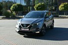 Nissan Qashqai 1.6dCi 130KM Automat XI.2017r. FullLED Panorama Kamera360 NAVi - 2