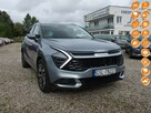 Kia Sportage BUSINESS LINE SALON POLSKI   1 WŁAŚCICIEL,  ASO SERWIS , HAK,