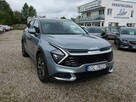 Kia Sportage BUSINESS LINE SALON POLSKI 1 WŁAŚCICIEL, ASO SERWIS , HAK, - 7