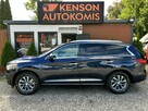 Infiniti QX60 LPG do 2035r, HAK, 4x4, Podgrzewane Fotele/Kierownica, Kamera 360,BOSE - 5