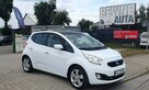Kia Venga Kamera cofania/Nawigacja/Podgrzewane fotele/PDC/Klimatronik/Ledy - 1