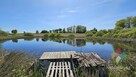 Atrakcyjna działka ze stawem, pod siedlisko - 1