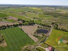 Atrakcyjna działka ze stawem, pod siedlisko - 4