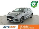 Ford Puma ST-Line Mild-Hybrid Navi Kamera cofania Klimatyzacja Bluetooth - 1