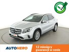Mercedes GLA 180 navi klima grzane fotele czujniki parkowania - 1