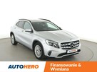 Mercedes GLA 180 navi klima grzane fotele czujniki parkowania - 10