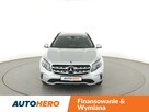 Mercedes GLA 180 navi klima grzane fotele czujniki parkowania - 11