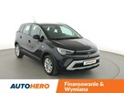 Opel Crossland X Klimatyzacja Podgrzewane fotele El.szyby Radio CD Bluetooth - 10