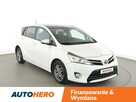 Toyota Verso navi kamera panorama 7-osob. tempomat klima-auto - 10