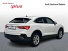 Audi Q3 Sportback 35TFSI 150KM Stronic VirtualPlus Kamera Tempomat ACC Matrix LED - 5