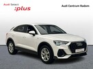 Audi Q3 Sportback 35TFSI 150KM Stronic VirtualPlus Kamera Tempomat ACC Matrix LED - 7