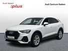 Audi Q3 Sportback 35TFSI 150KM Stronic VirtualPlus Kamera Tempomat ACC Matrix LED - 9