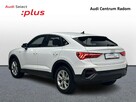 Audi Q3 Sportback 35TFSI 150KM Stronic VirtualPlus Kamera Tempomat ACC Matrix LED - 11