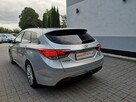 Hyundai i40 1.7 CRDI 116KM Klimatr Kamera Alu Tempomat Led Serwis Gwarancja - 8
