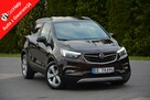 Opel Mokka X1.4T(140KM) LIFT 99 Przebieg Full Led Duża Navi Kamera 2xParkt ASO