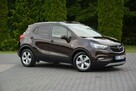 Opel Mokka X1.4T(140KM) LIFT 99 Przebieg Full Led Duża Navi Kamera 2xParkt ASO - 3