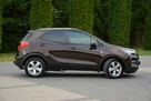 Opel Mokka X1.4T(140KM) LIFT 99 Przebieg Full Led Duża Navi Kamera 2xParkt ASO - 4