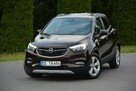 Opel Mokka X1.4T(140KM) LIFT 99 Przebieg Full Led Duża Navi Kamera 2xParkt ASO - 7