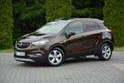 Opel Mokka X1.4T(140KM) LIFT 99 Przebieg Full Led Duża Navi Kamera 2xParkt ASO - 9